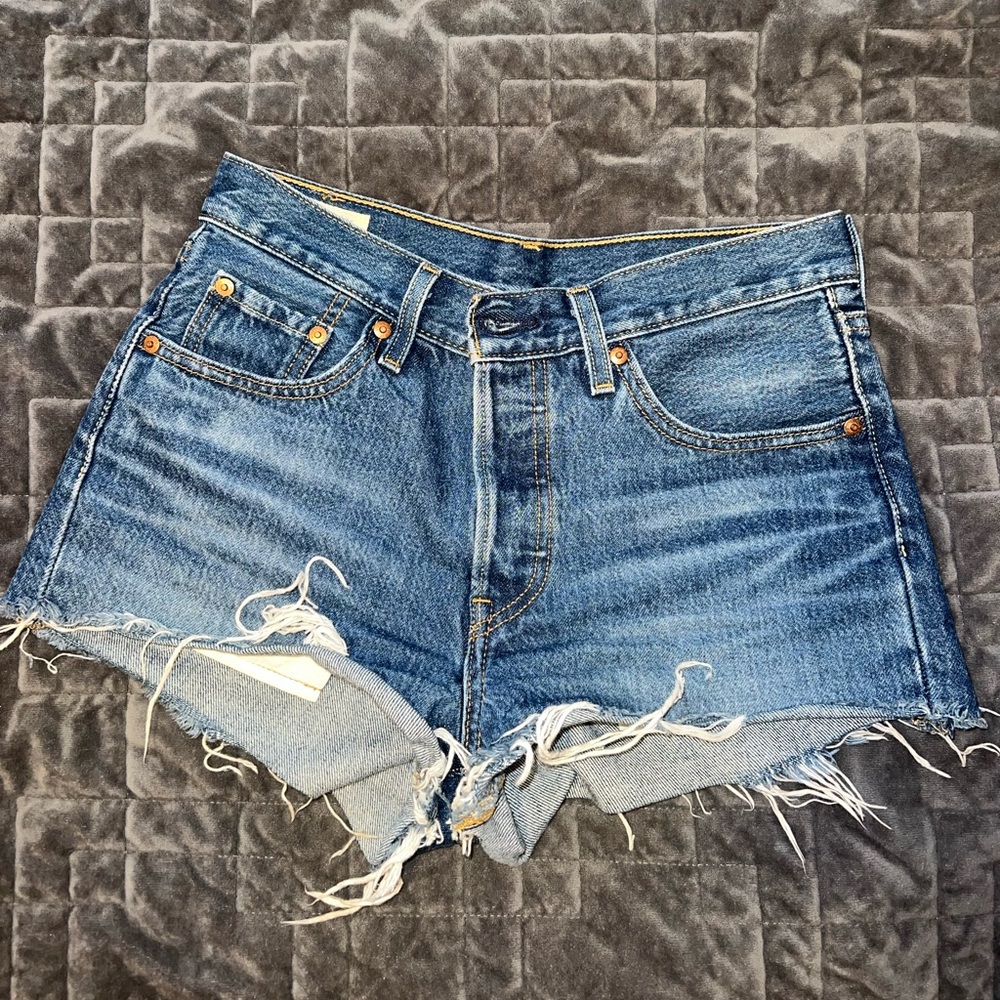 Levi’s 501 shorts